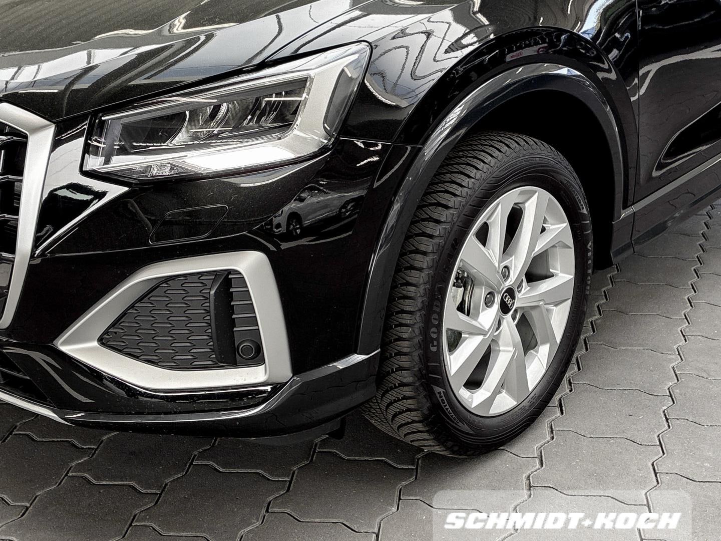 Bild über Audi Q2 advanced 35 TFSI S tronic - für weitere Informationen kontaktieren Sie den Audi Partner