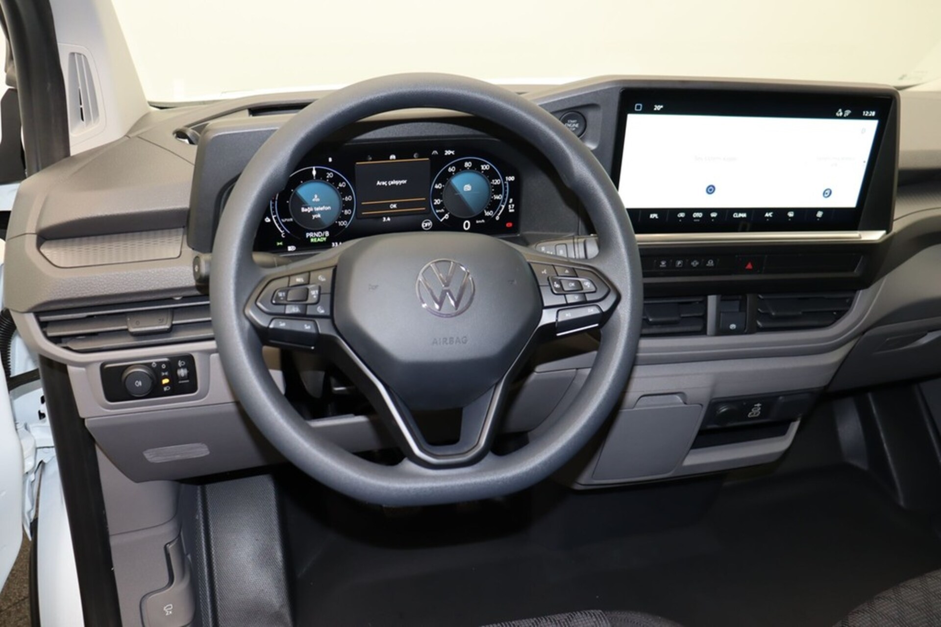 Volkswagen Transporter Kasten langer Radstand