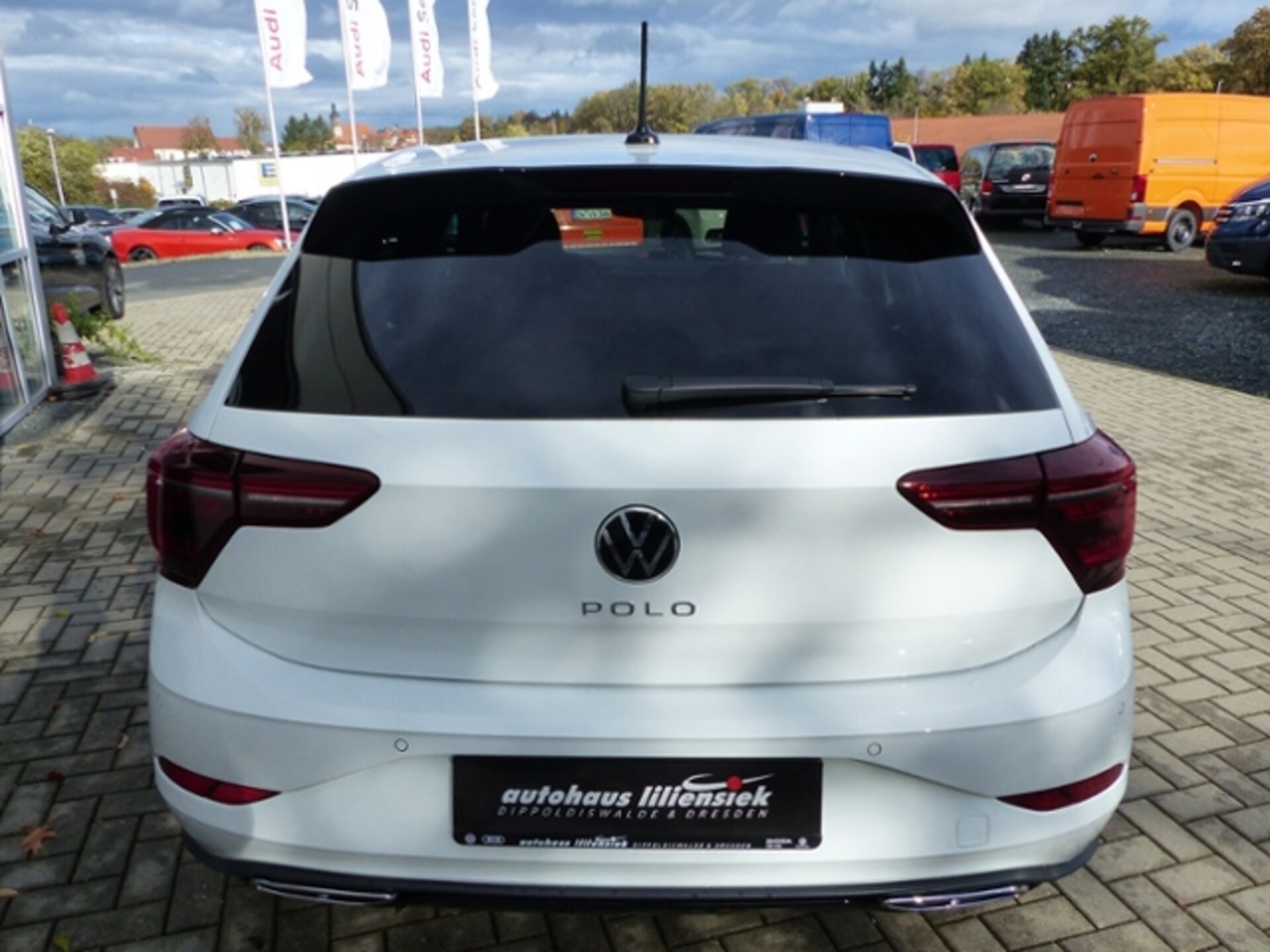 Volkswagen Polo R-Line