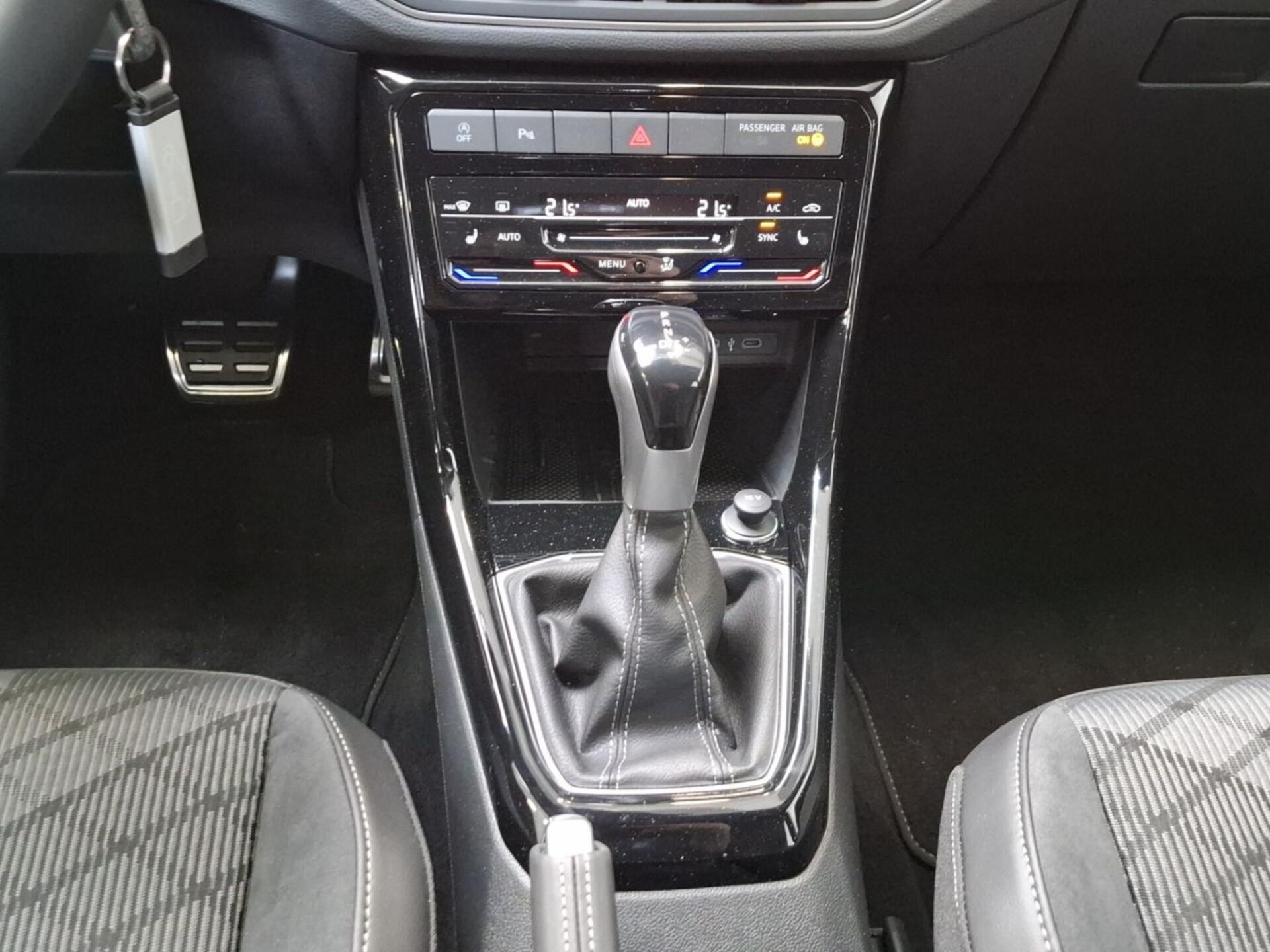 Volkswagen T-Cross R-Line