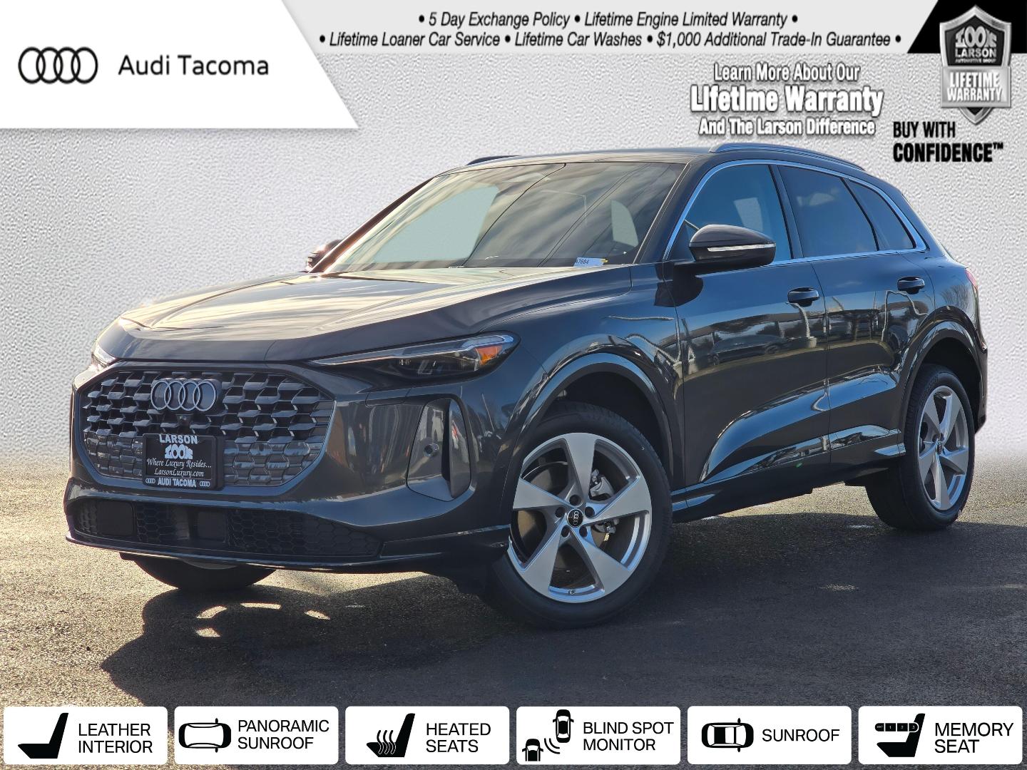 2025 Audi Q5 40 Premium Plus's photo