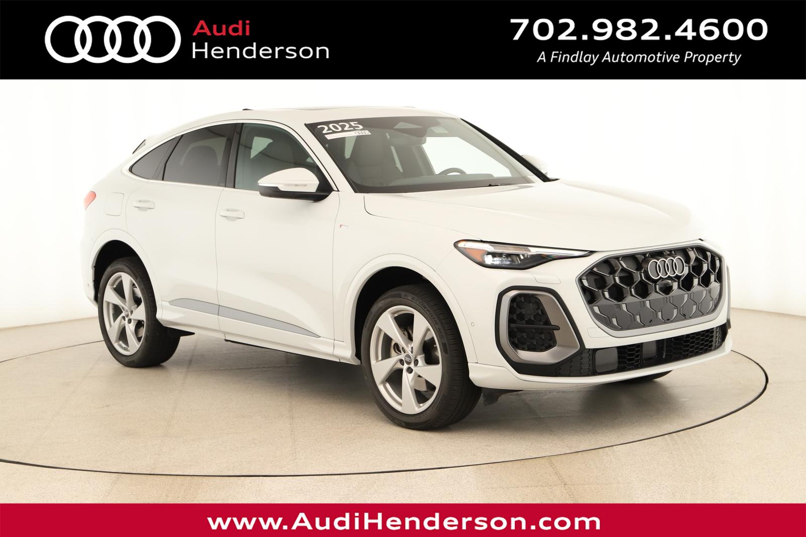 2025 Audi Q5 Sportback Premium Plus quattro's photo