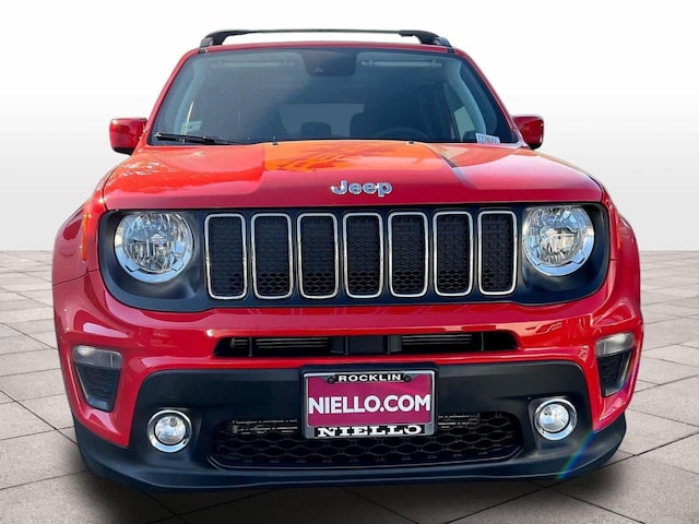 2021 Jeep Renegade
