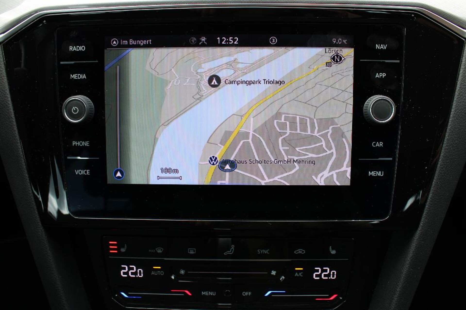 Volkswagen Passat Variant Business