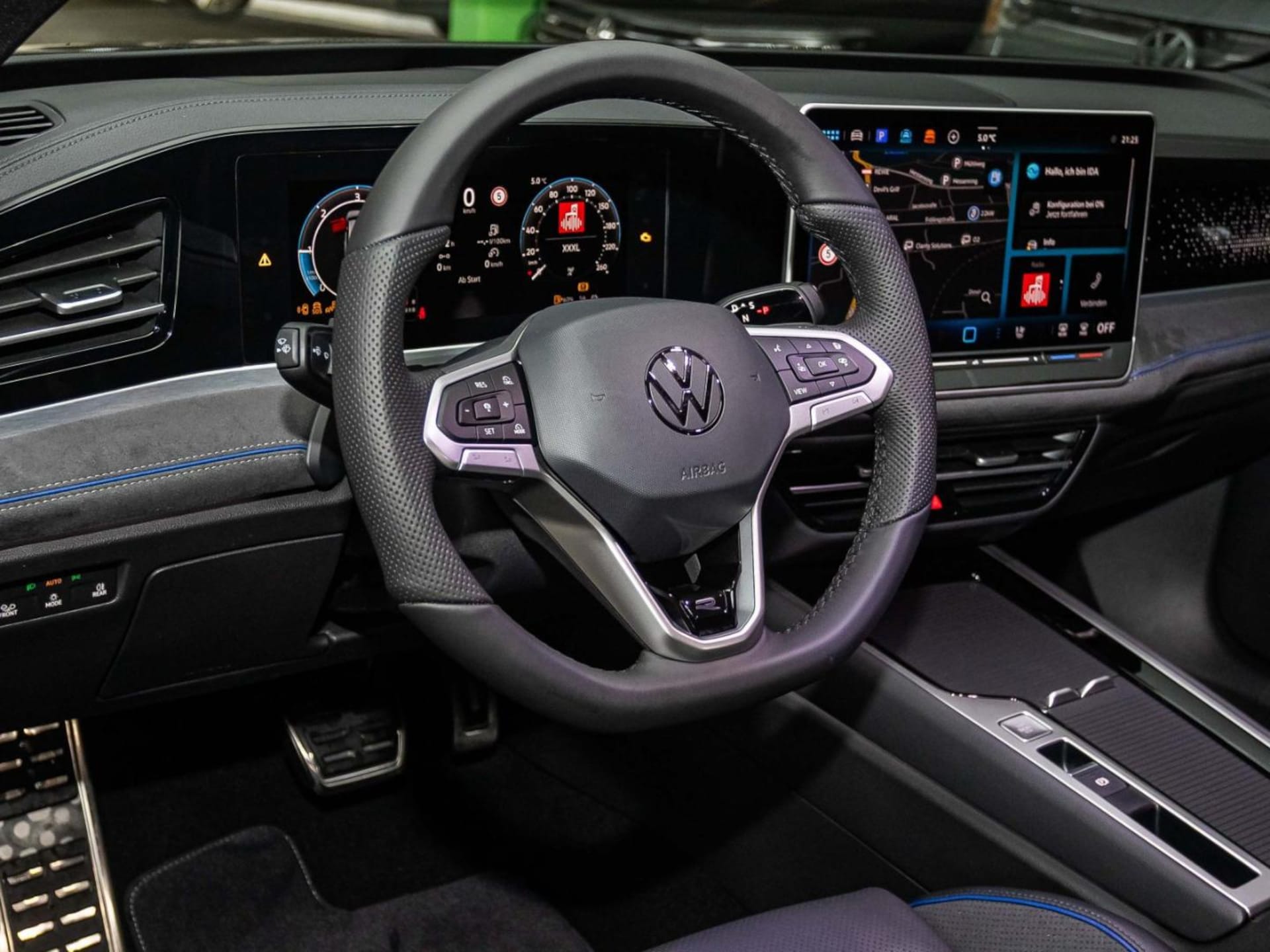 Volkswagen Passat R-Line
