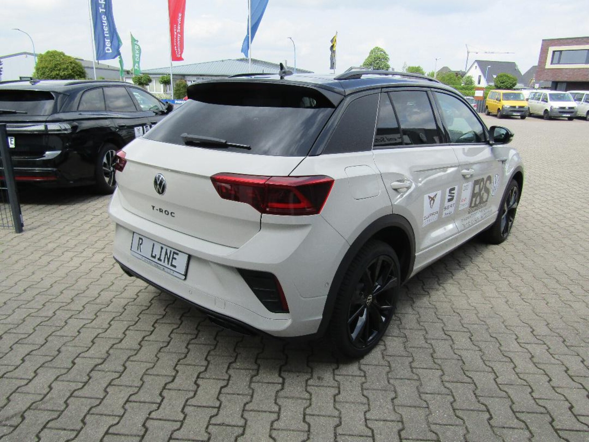 Volkswagen T-Roc R-Line