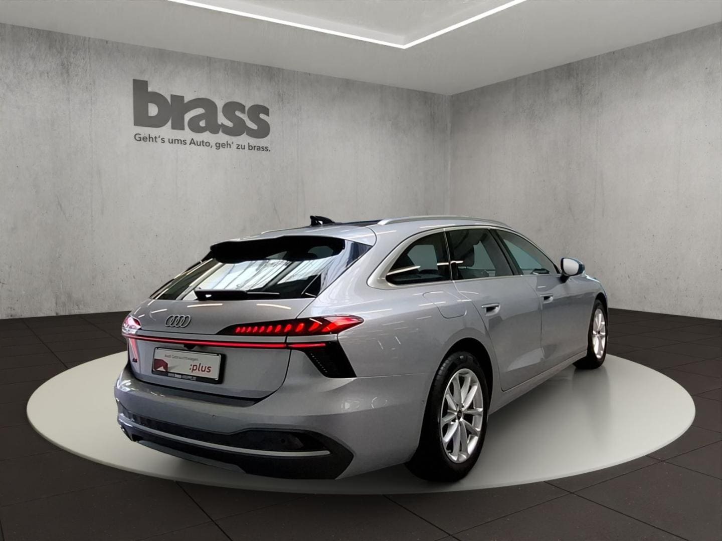 Bild über Audi A6 Avant TDI 150 kW S tronic - für weitere Informationen kontaktieren Sie den Audi Partner