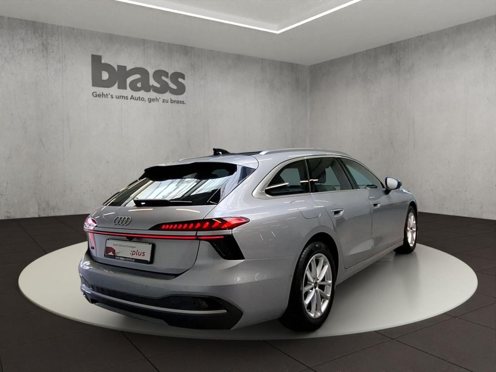 Audi A6 Avant – Bild 6
