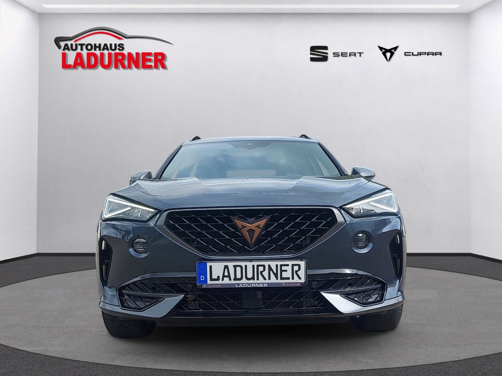 CUPRA Formentor – Bild 8