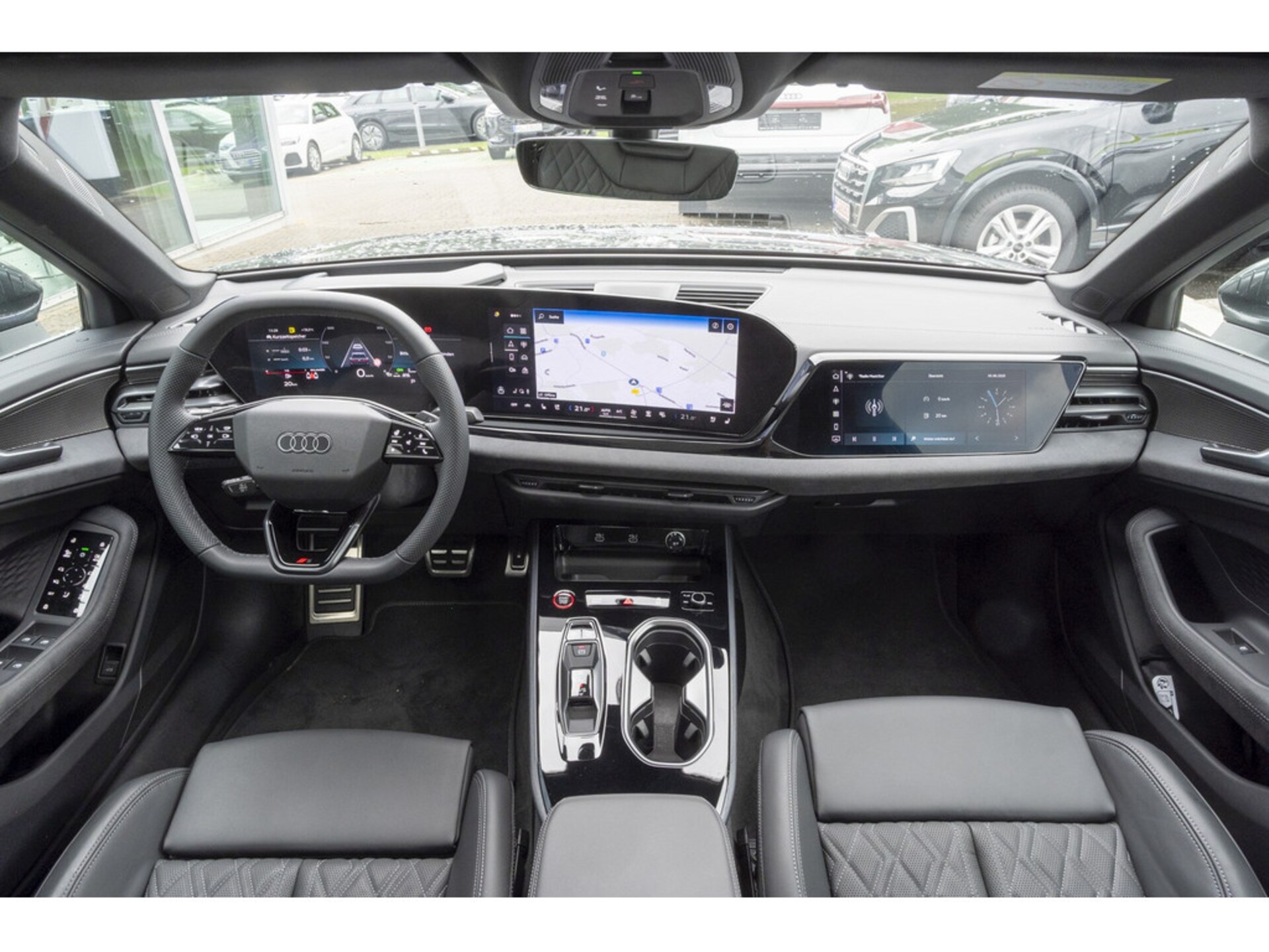 Audi A6 Limousine