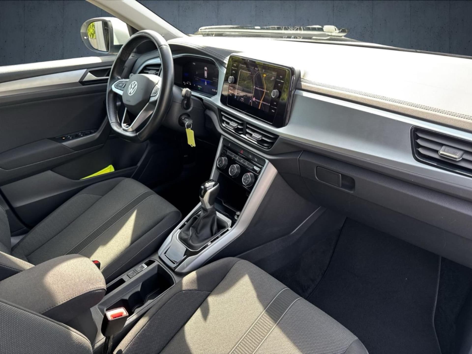 Volkswagen T-Roc Life