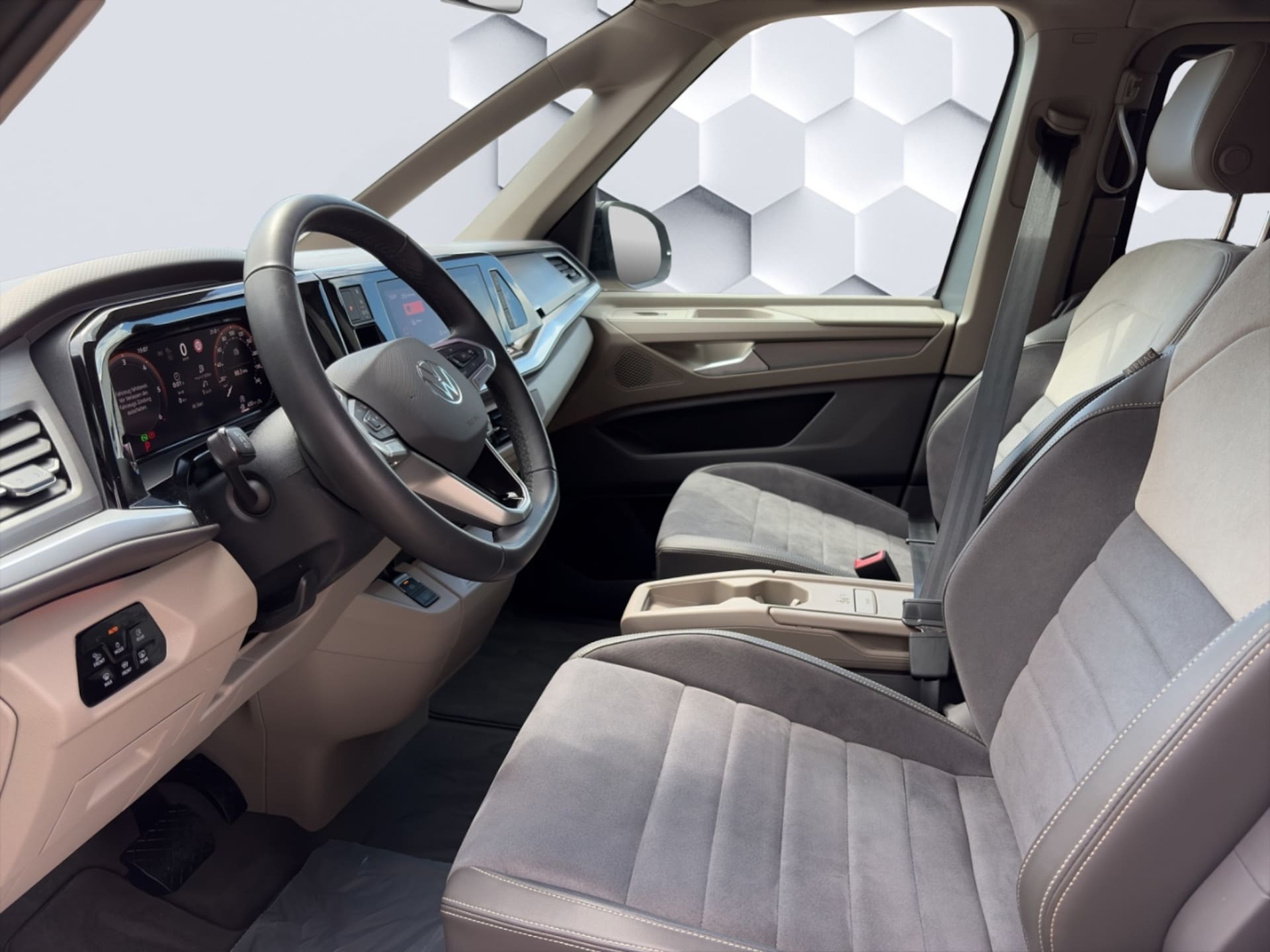 Volkswagen Multivan Langversion Life