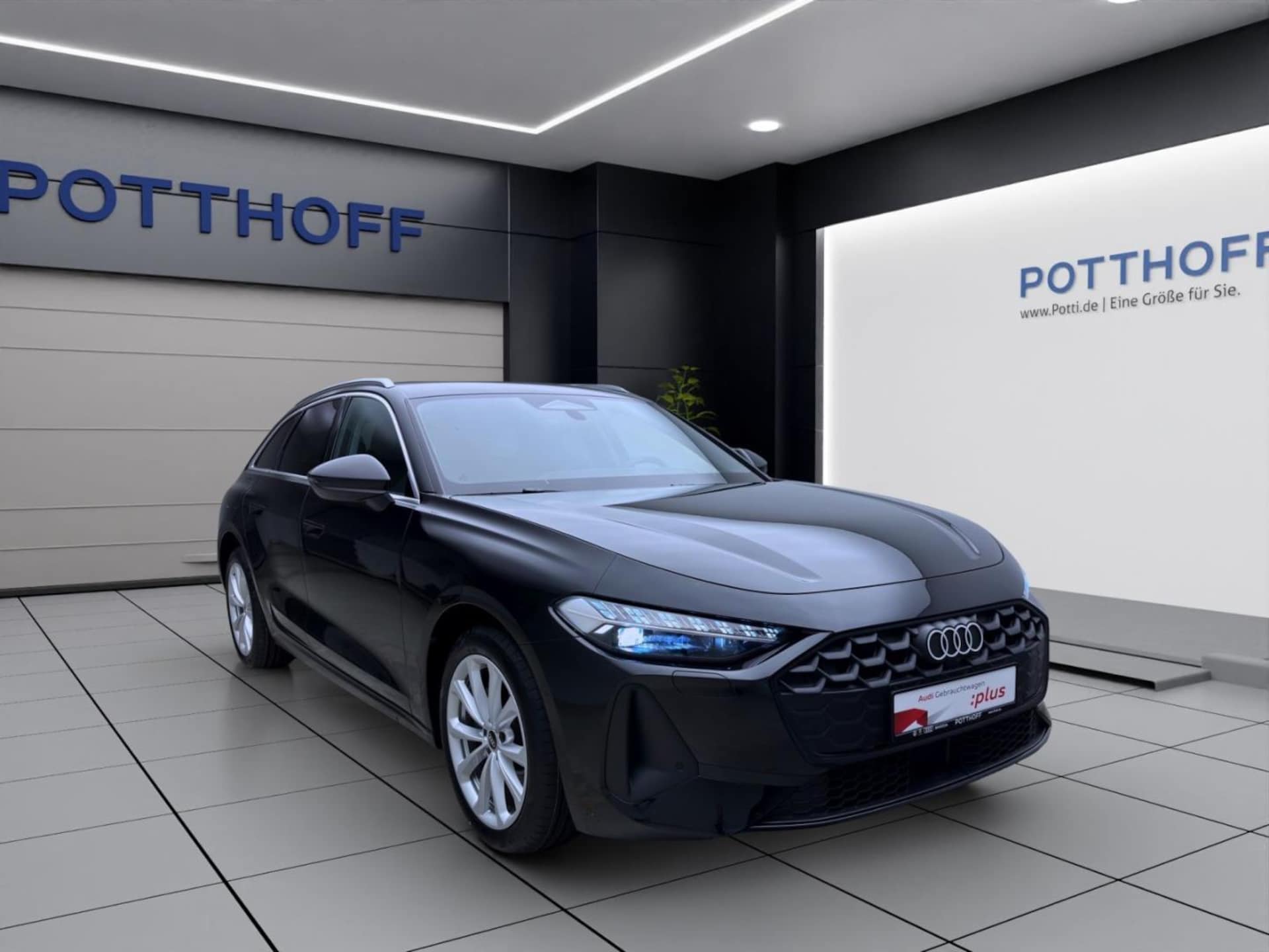 Audi A5 Avant