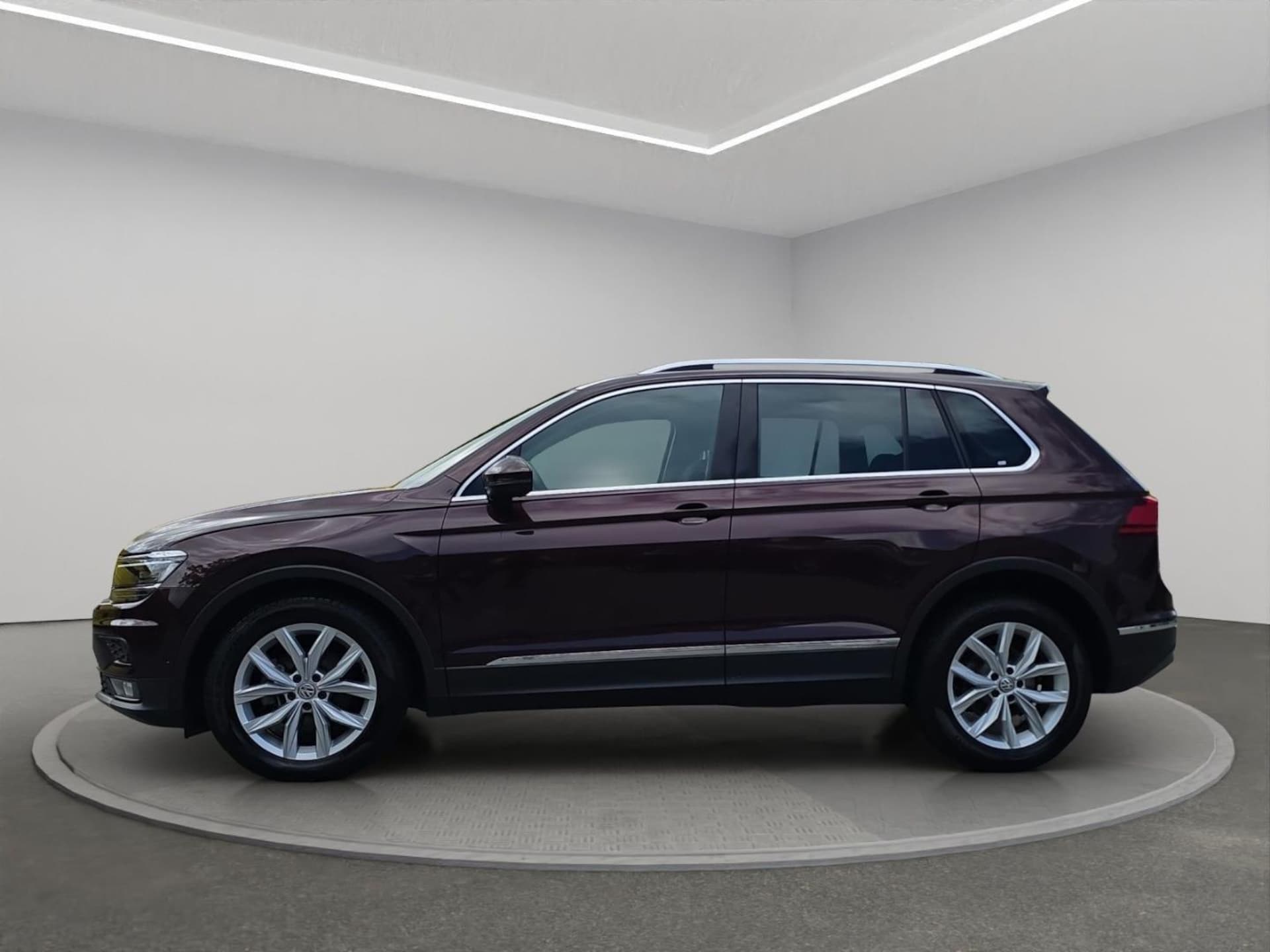 Volkswagen Tiguan Highline