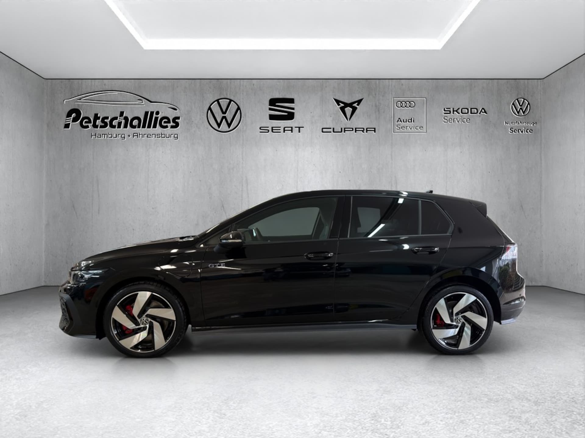 Volkswagen Golf GTE