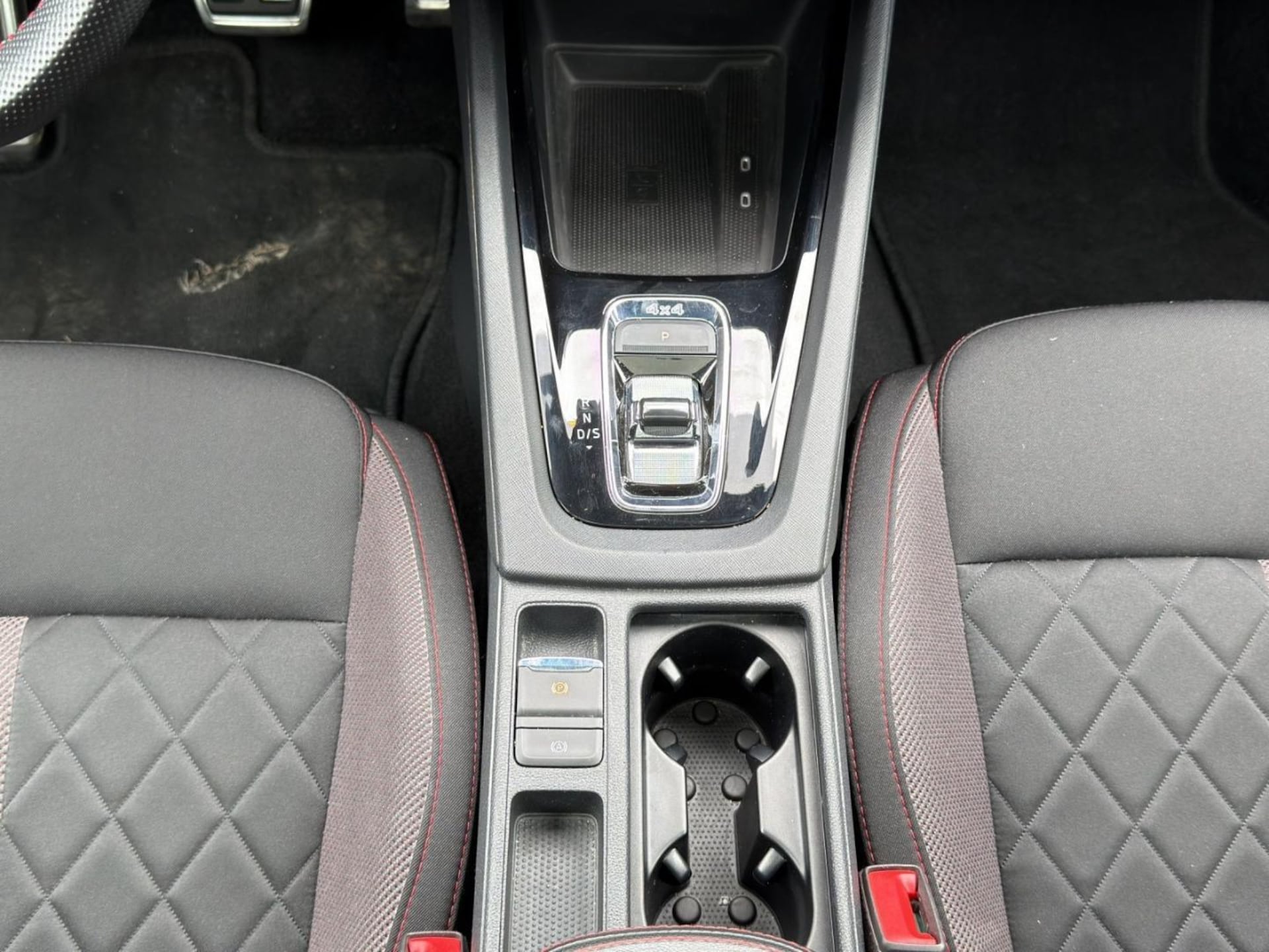 Skoda Octavia Combi RS
