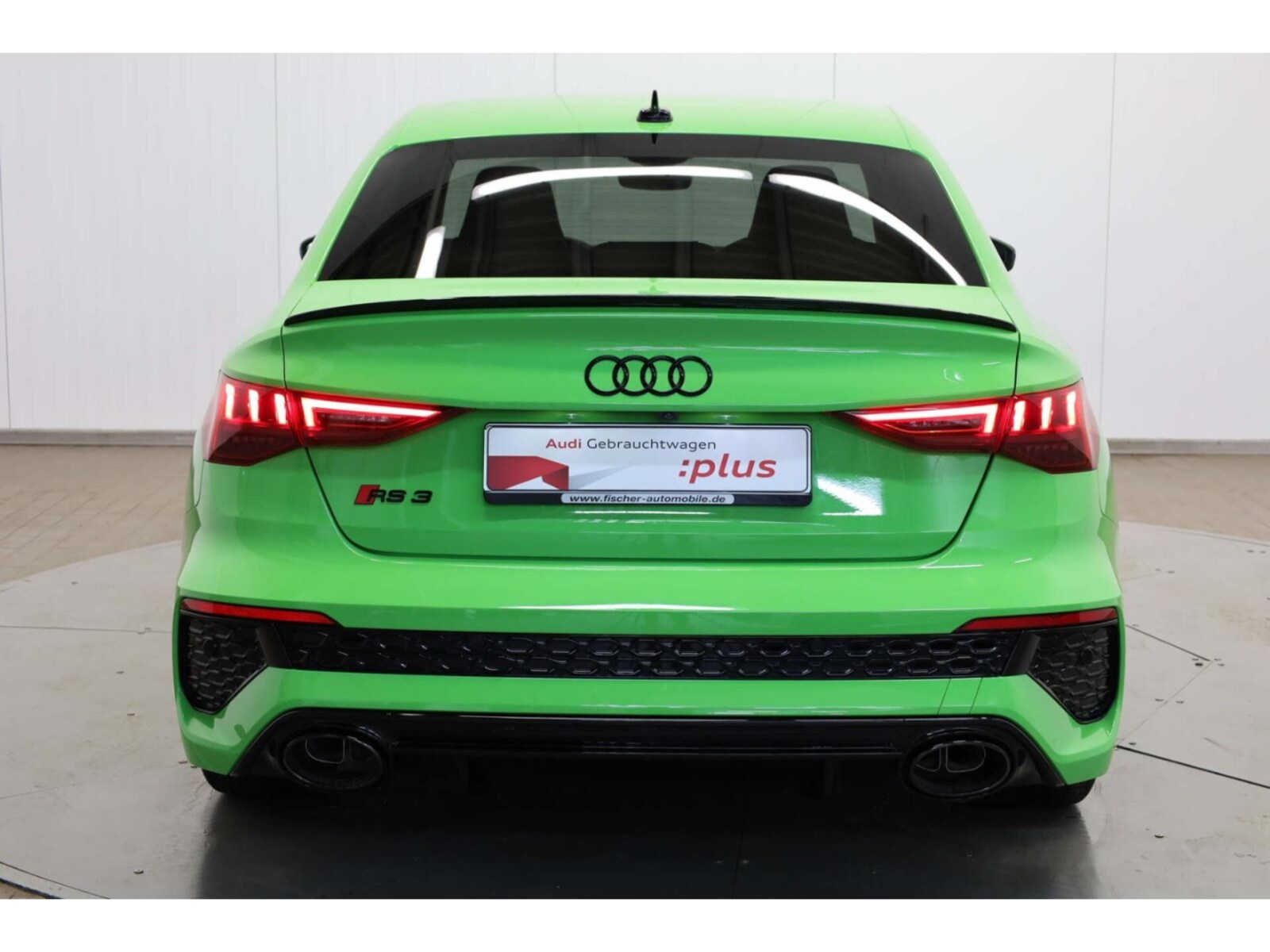 Audi RS 3 Limousine – Bild 6
