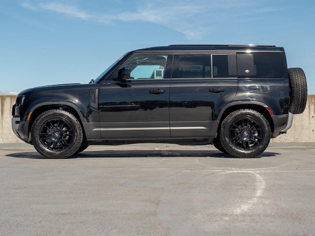 2024 Land Rover Defender