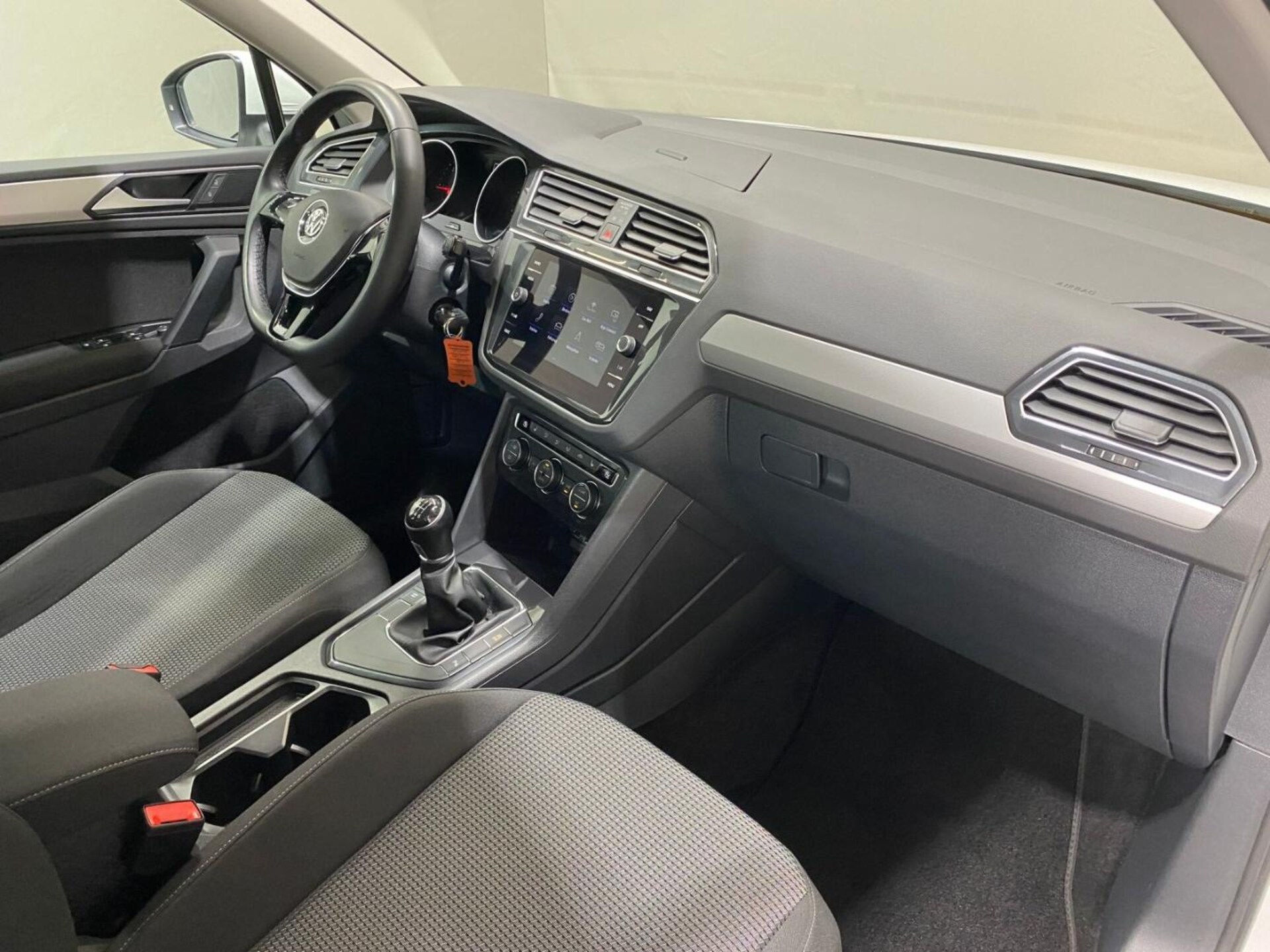 Volkswagen Tiguan Trendline