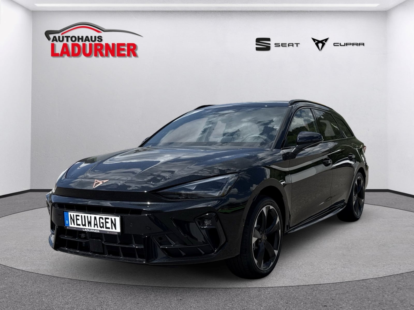 CUPRA Leon Sportstourer