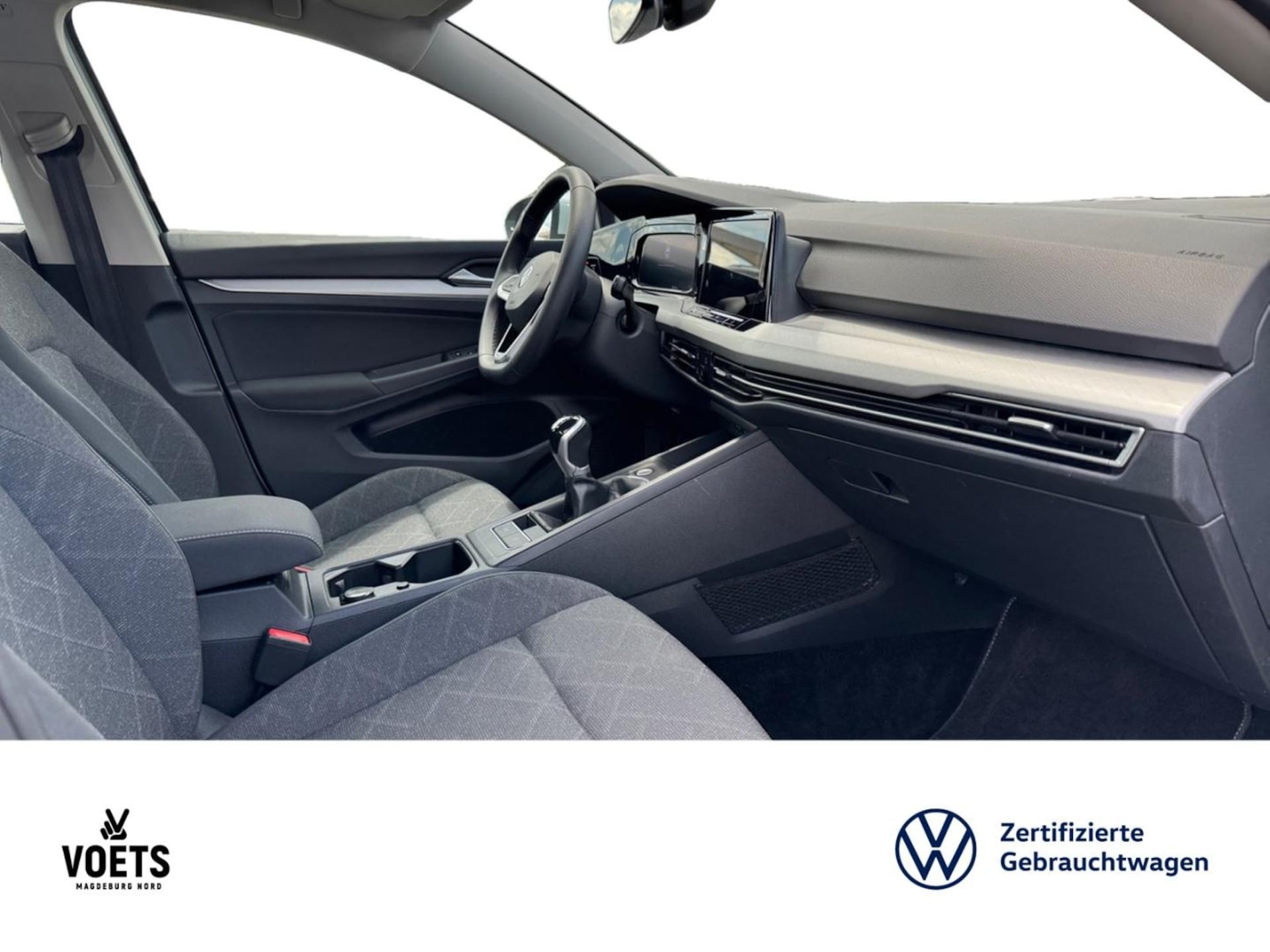 Volkswagen Golf Life