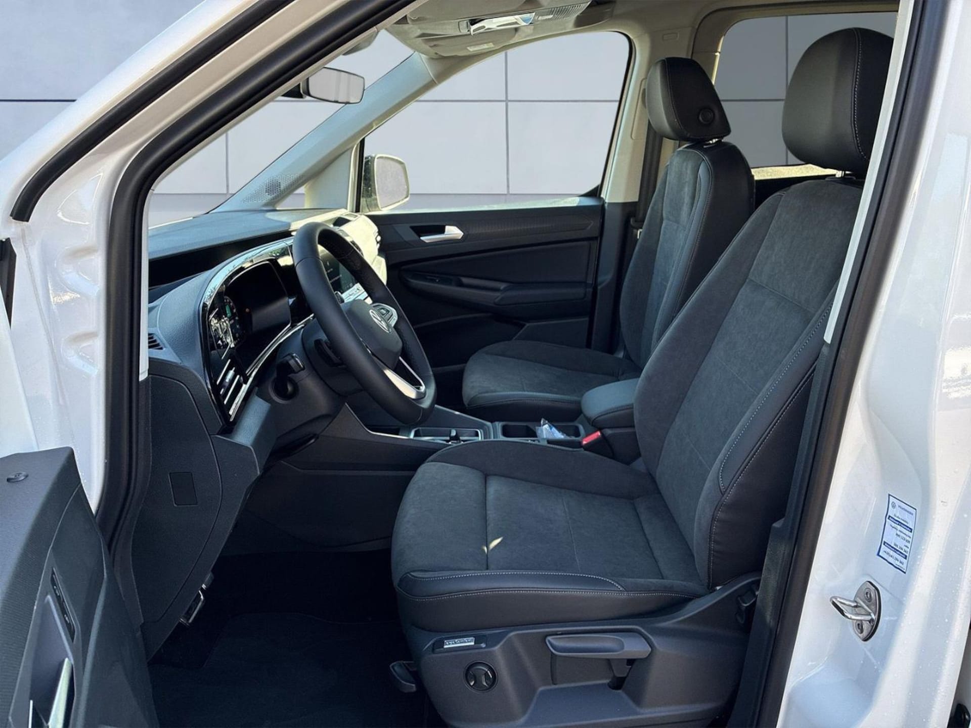 Volkswagen Caddy Maxi Style
