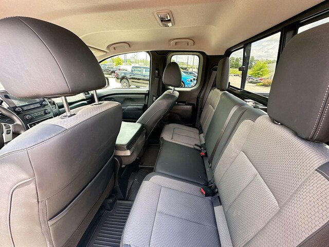 2021 Nissan Titan