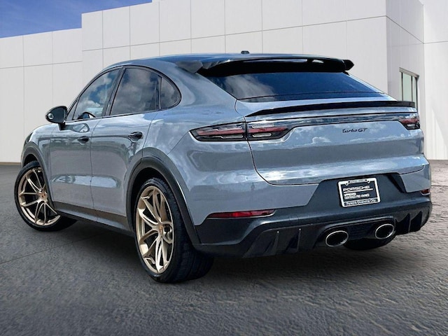 2023 Porsche Cayenne Coupé
