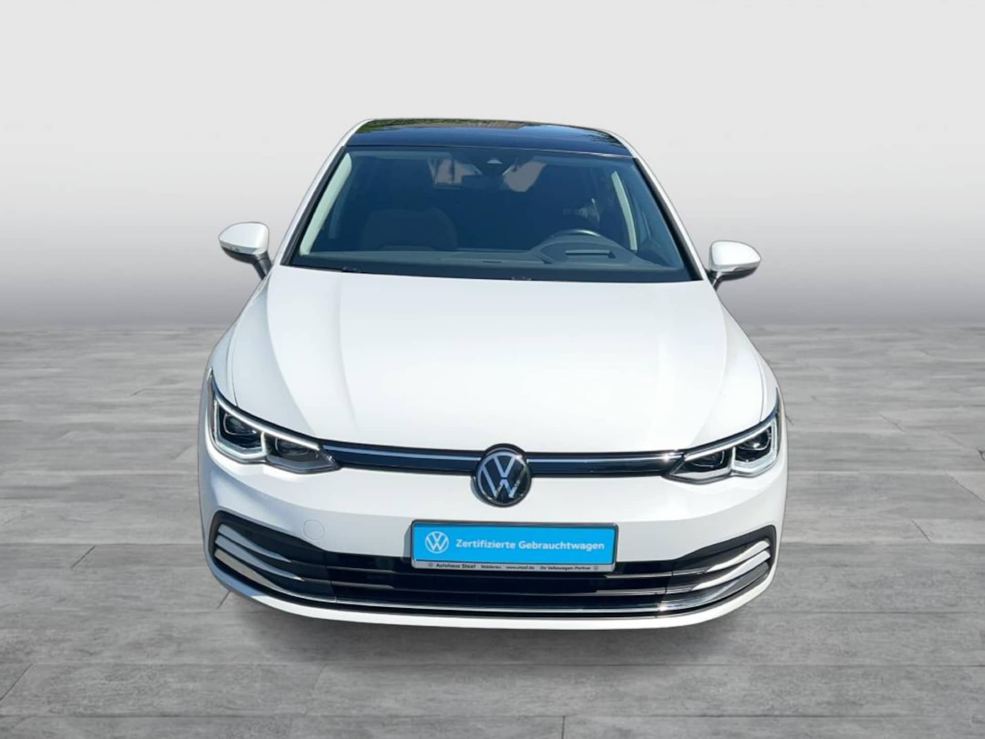 Volkswagen Golf Active