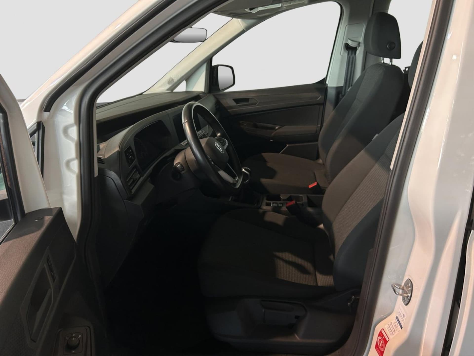 Volkswagen Caddy Basis-Modell