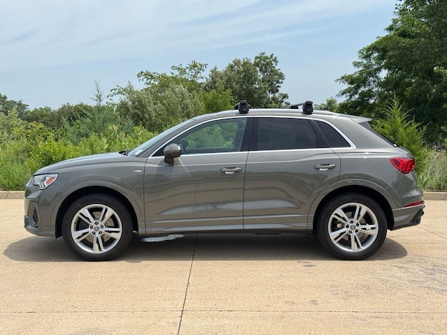 2020 Audi Q3 SUV