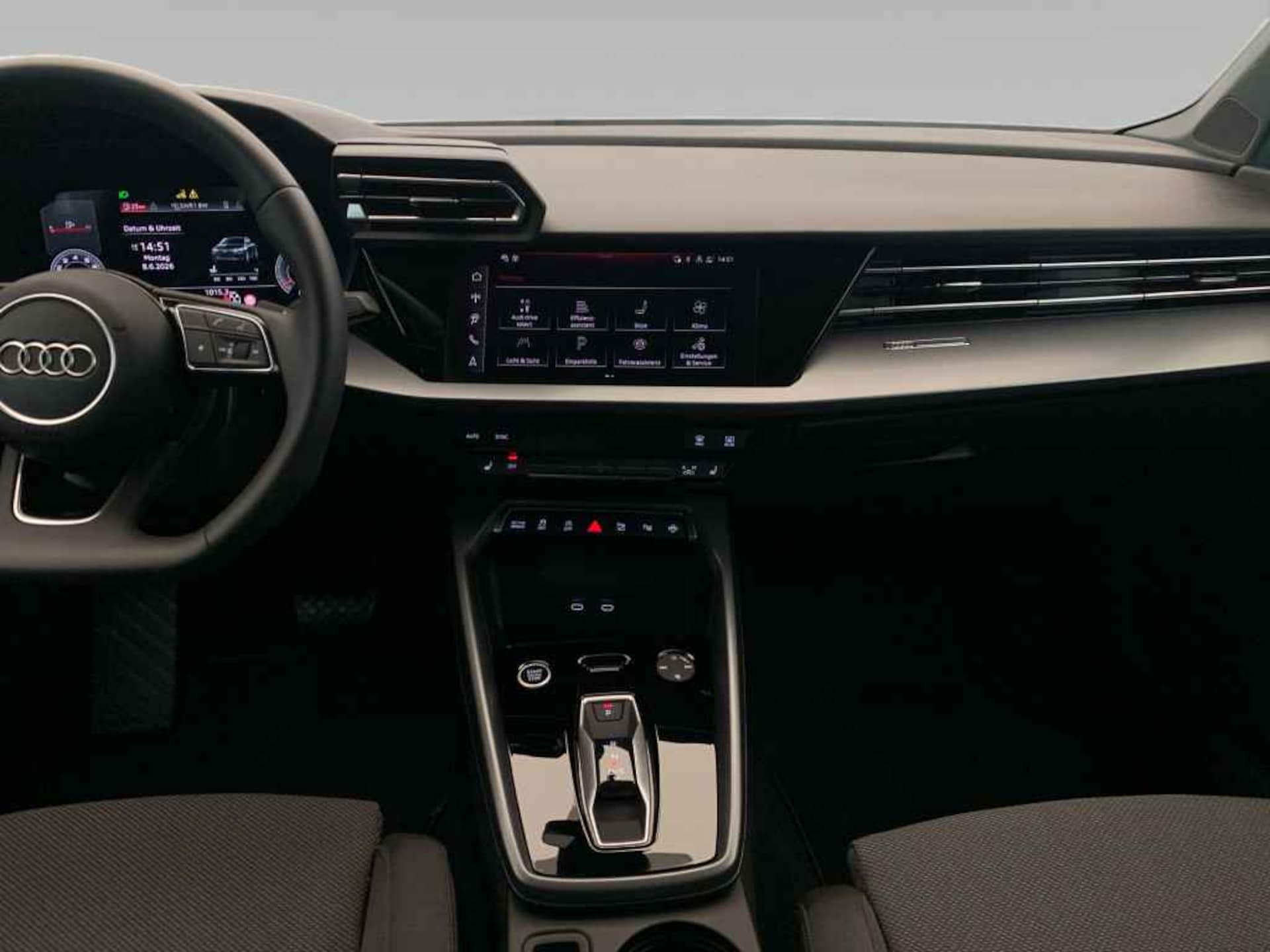 Audi A3 Limousine S line