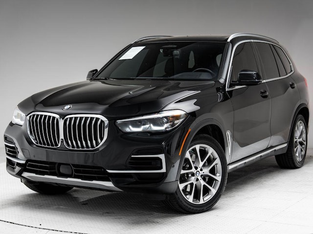2022 BMW X5