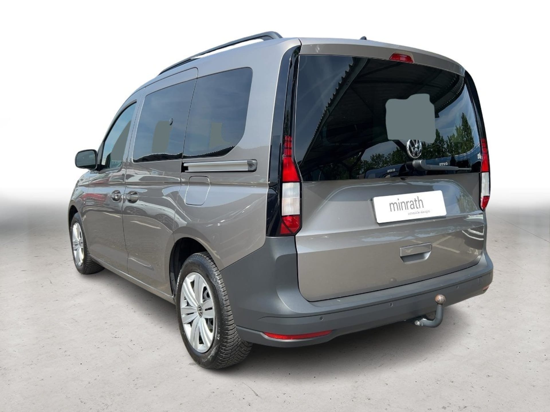 Volkswagen Caddy Basis-Modell