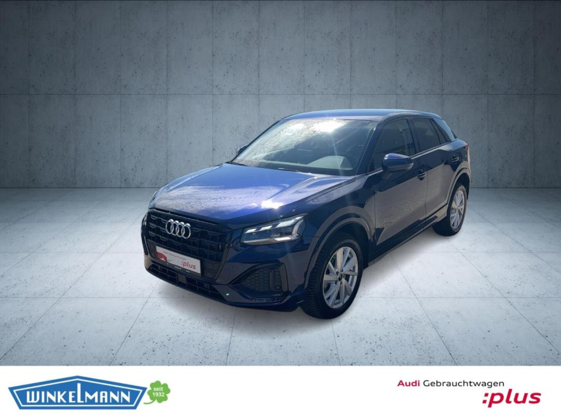 Audi Q2 Advanced