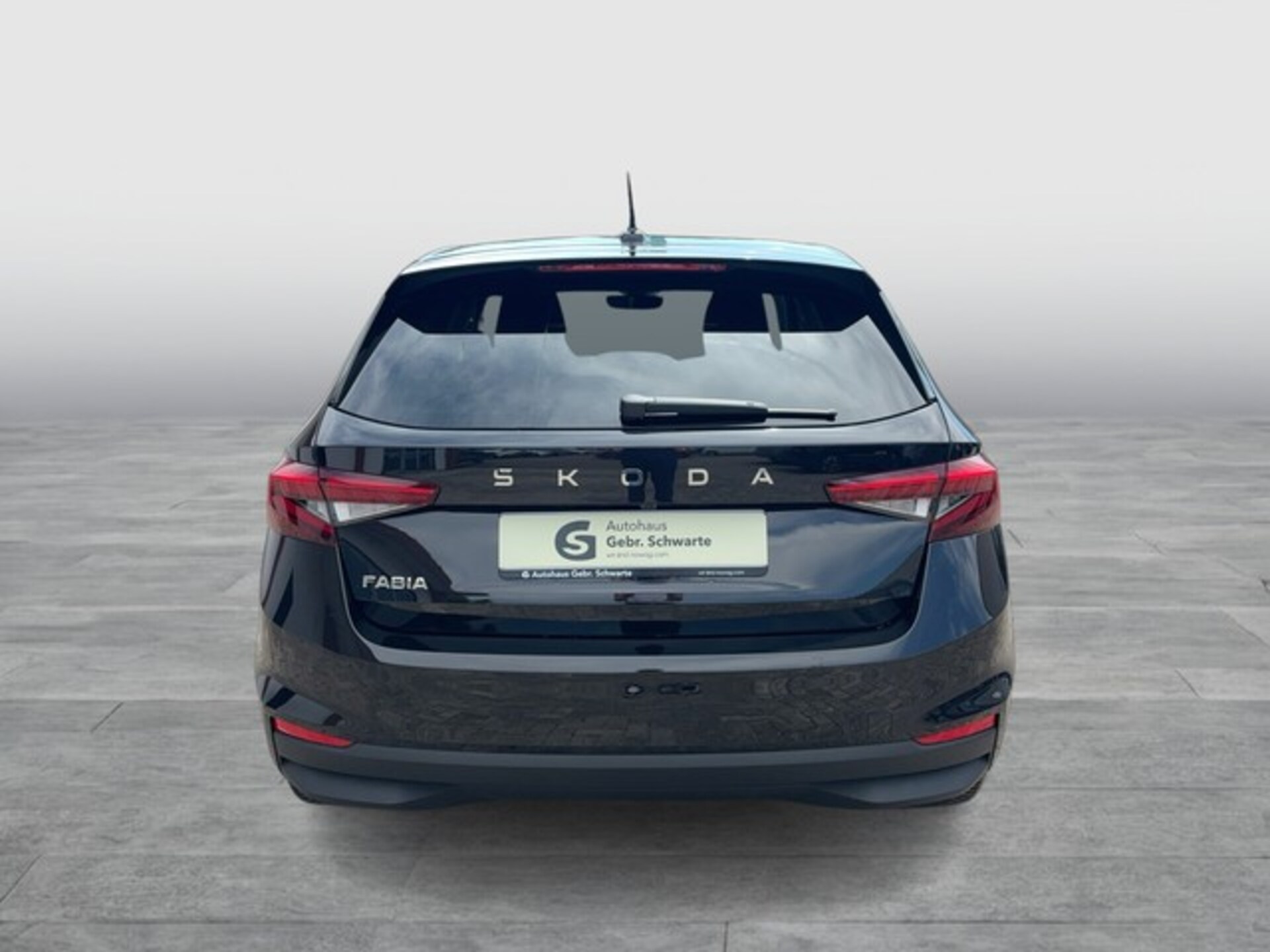 Skoda Fabia Selection