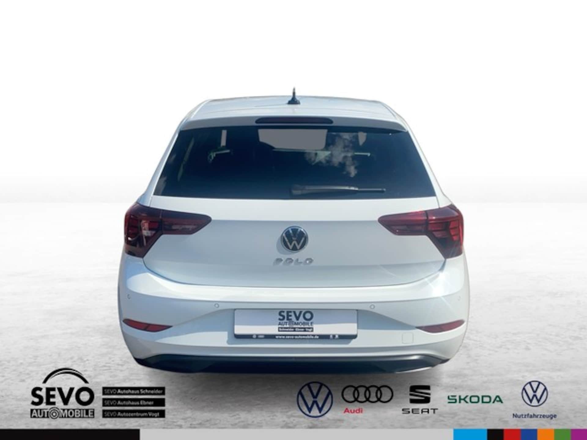 Volkswagen Polo Goal