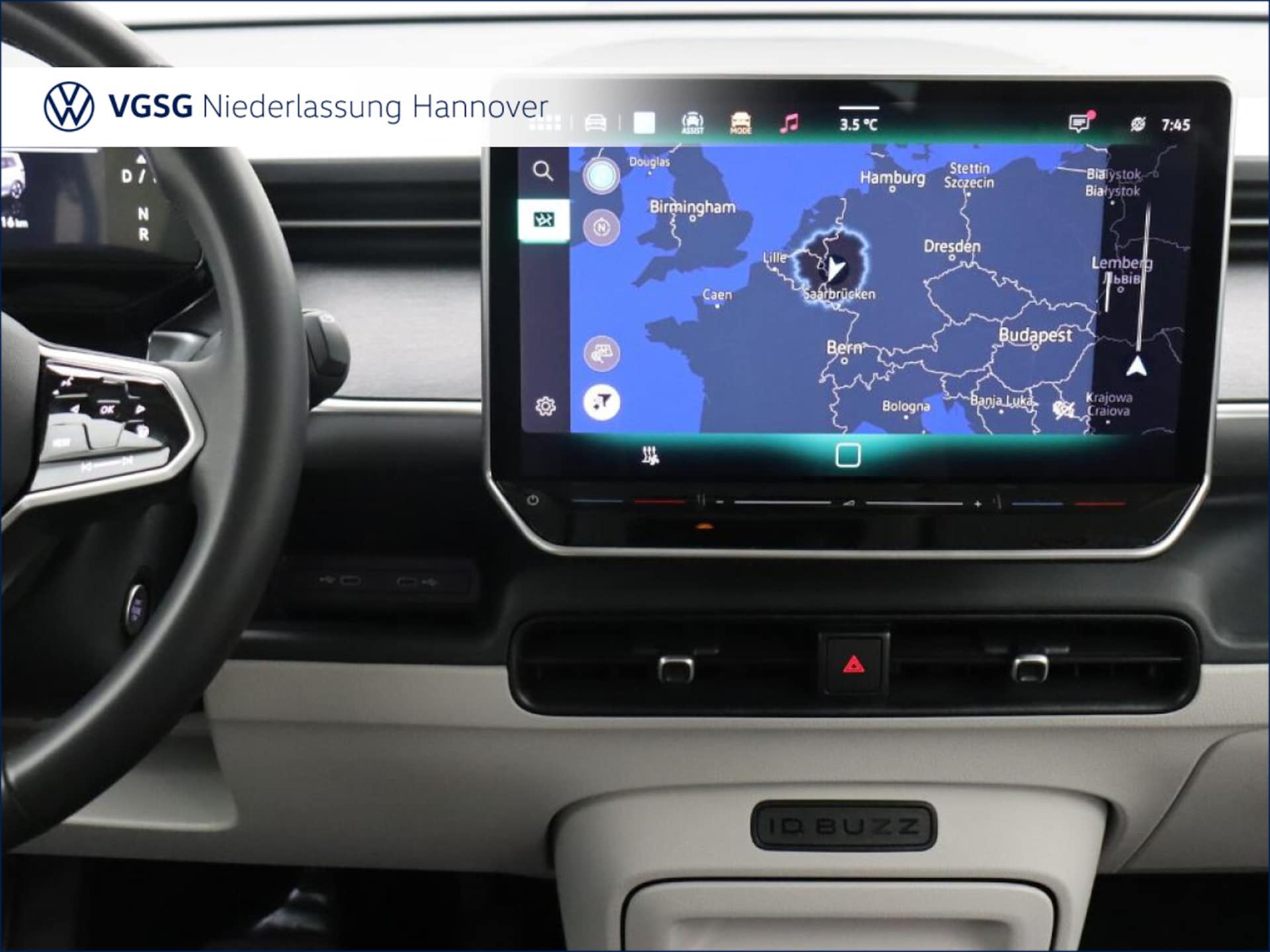 Volkswagen ID. Buzz Pro