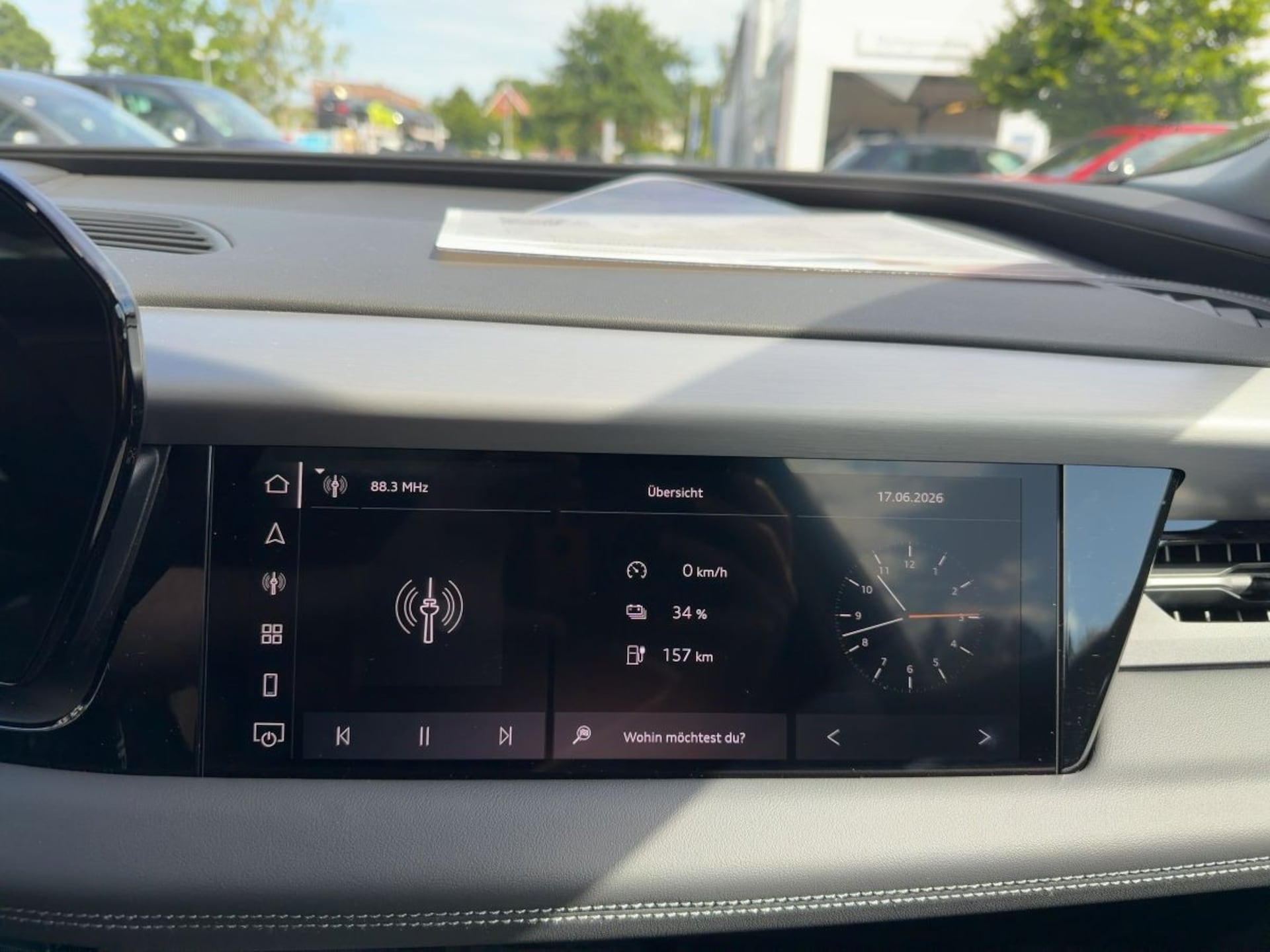Audi Q6 SUV e-tron