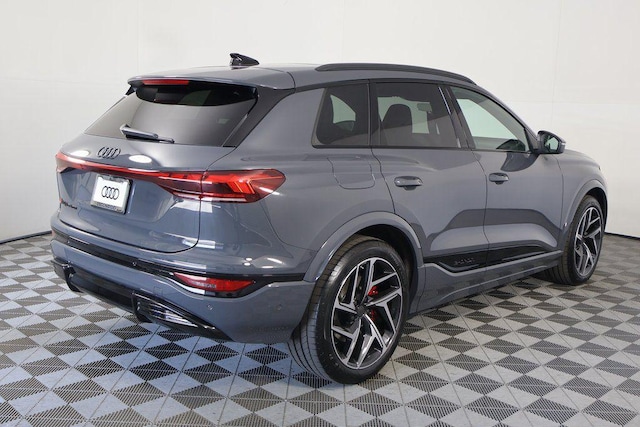 2027 Audi SQ6 e-tron