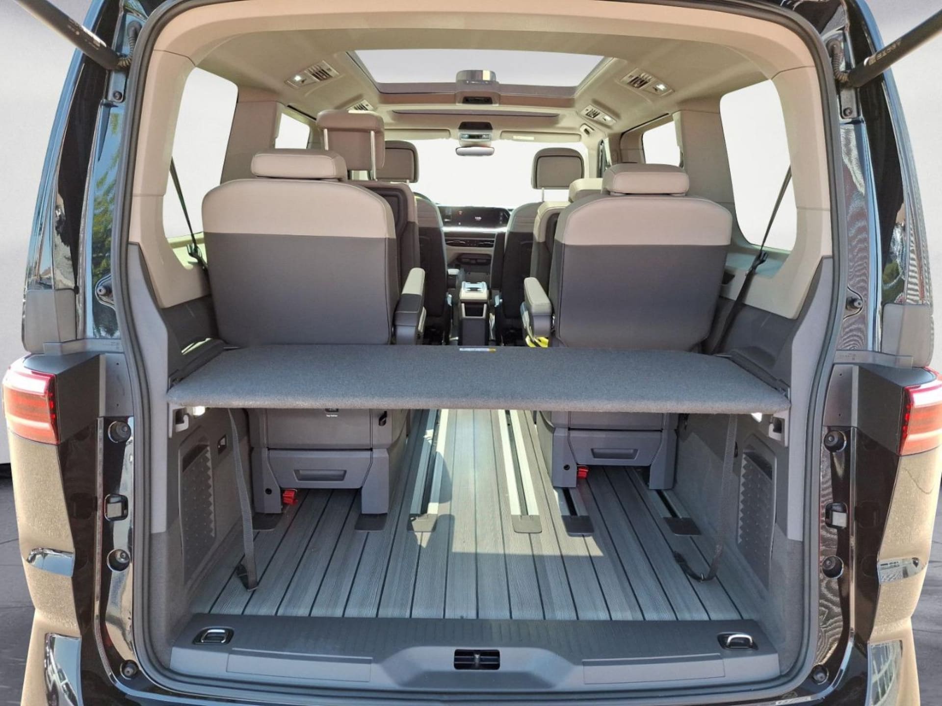 Volkswagen Multivan Langversion Life