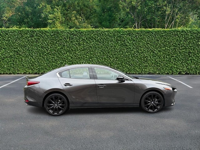 2026 Mazda Mazda3 Sedan