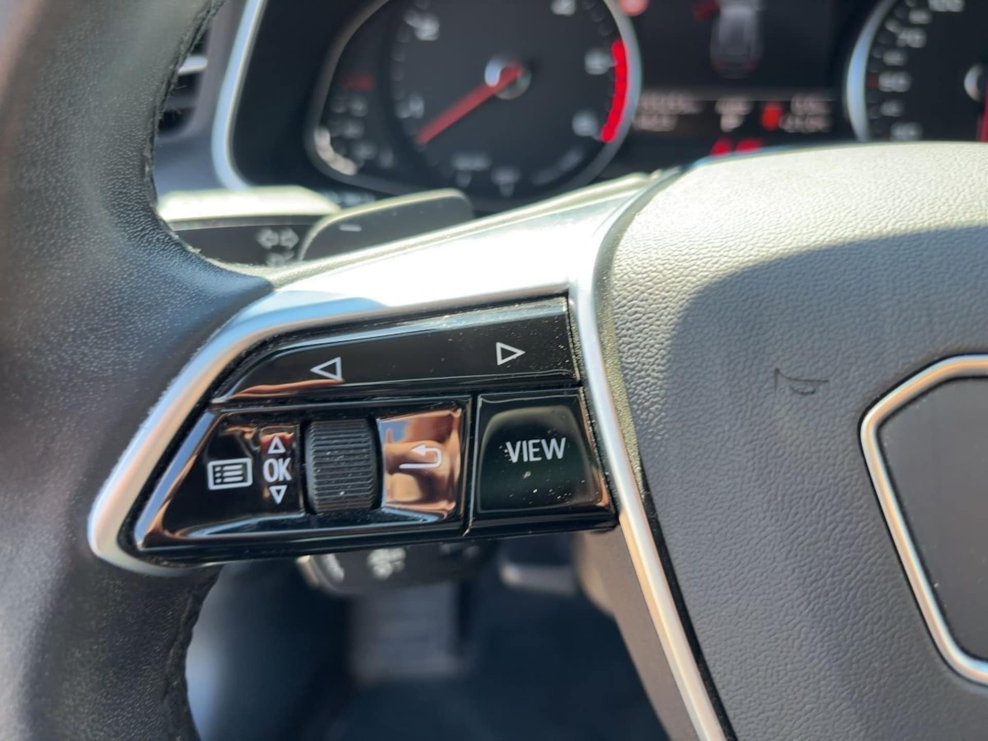 Audi A6 Avant Sport