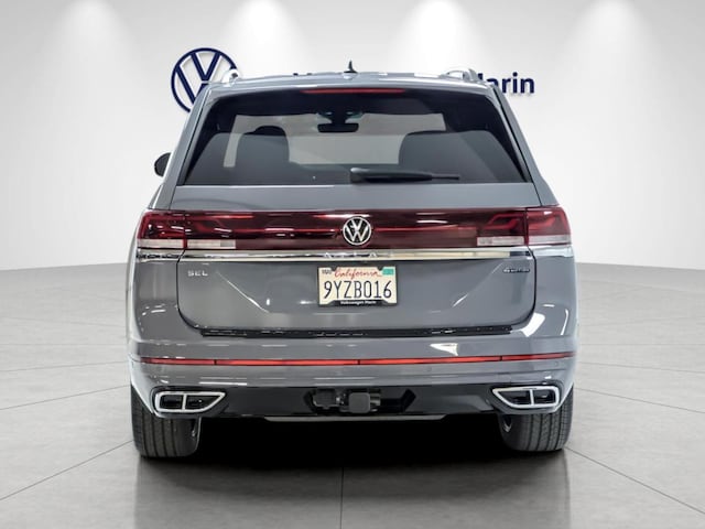 2026 Volkswagen Atlas