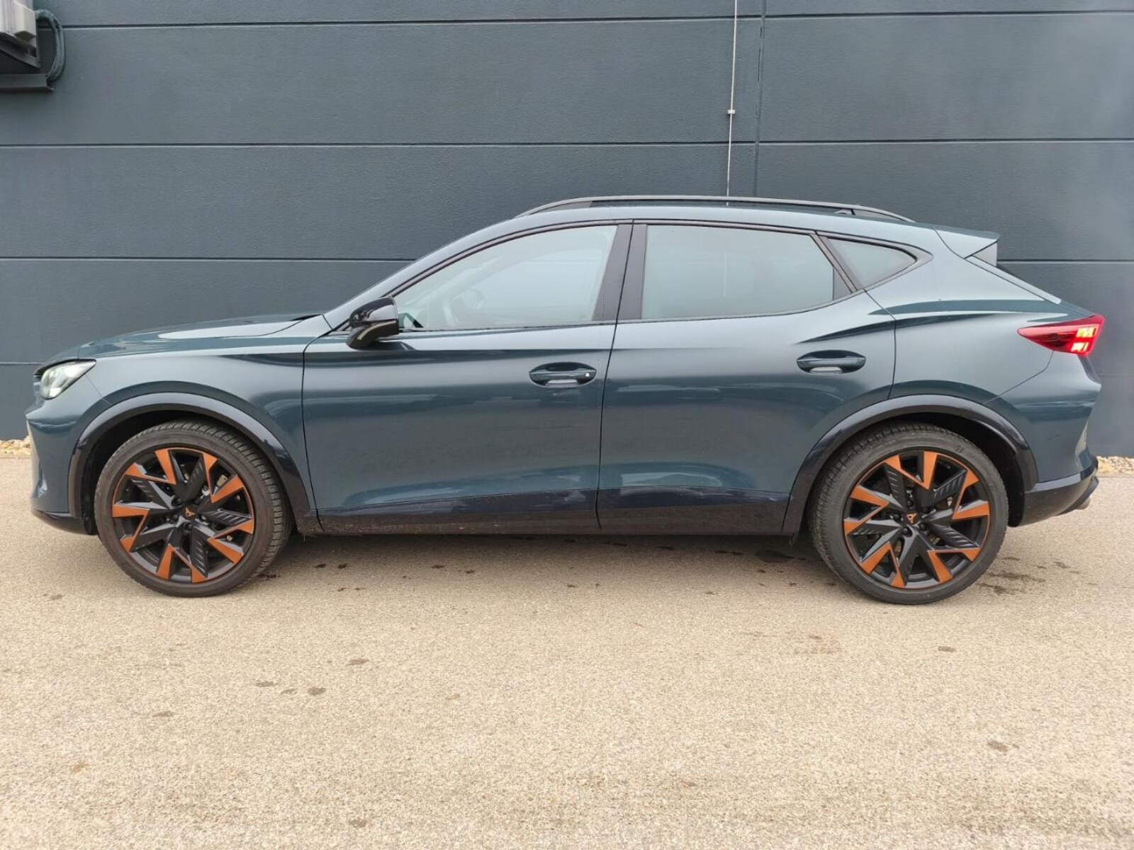 CUPRA Formentor – Bild 3
