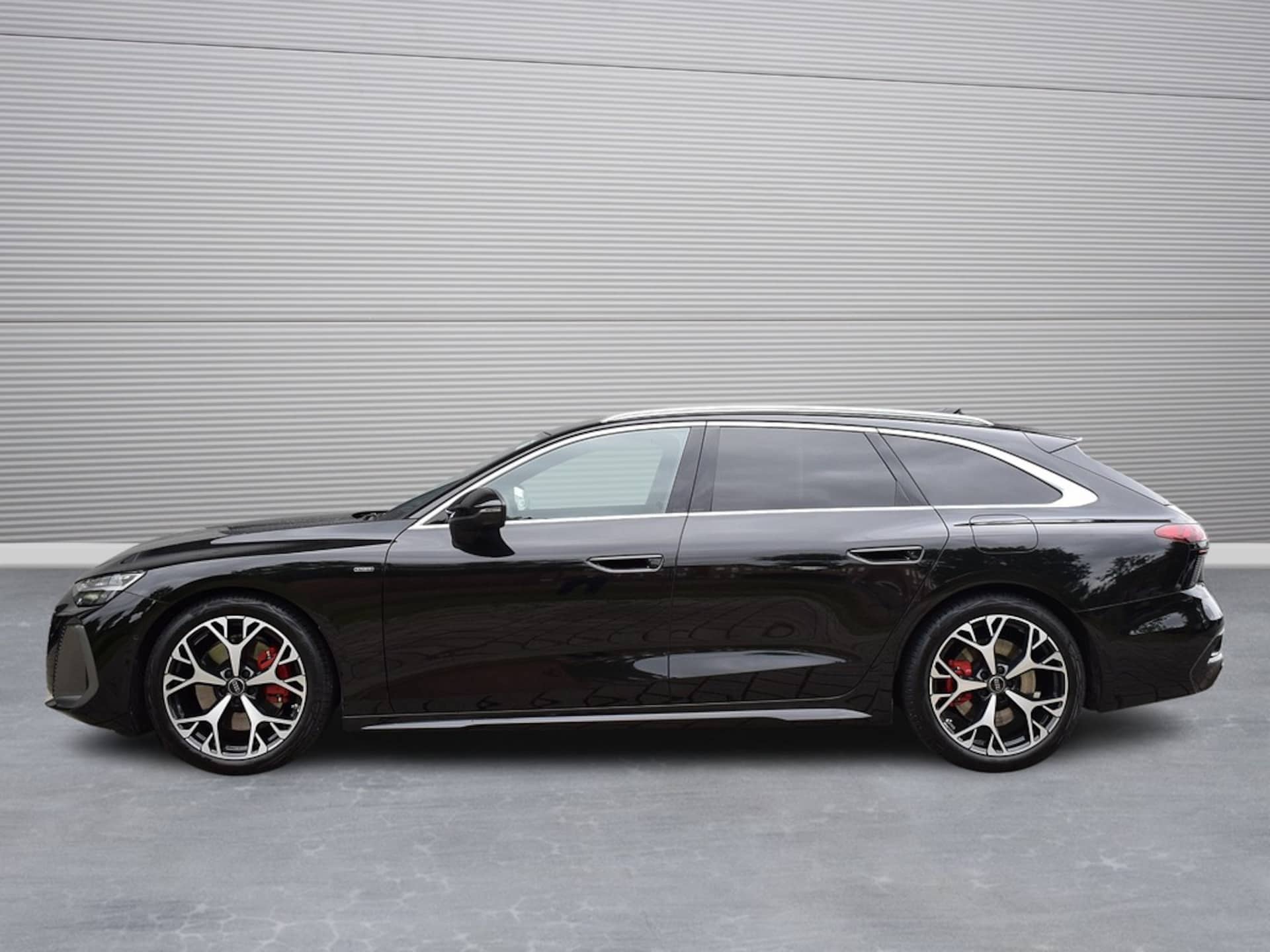 Audi A6 Avant e-hybrid