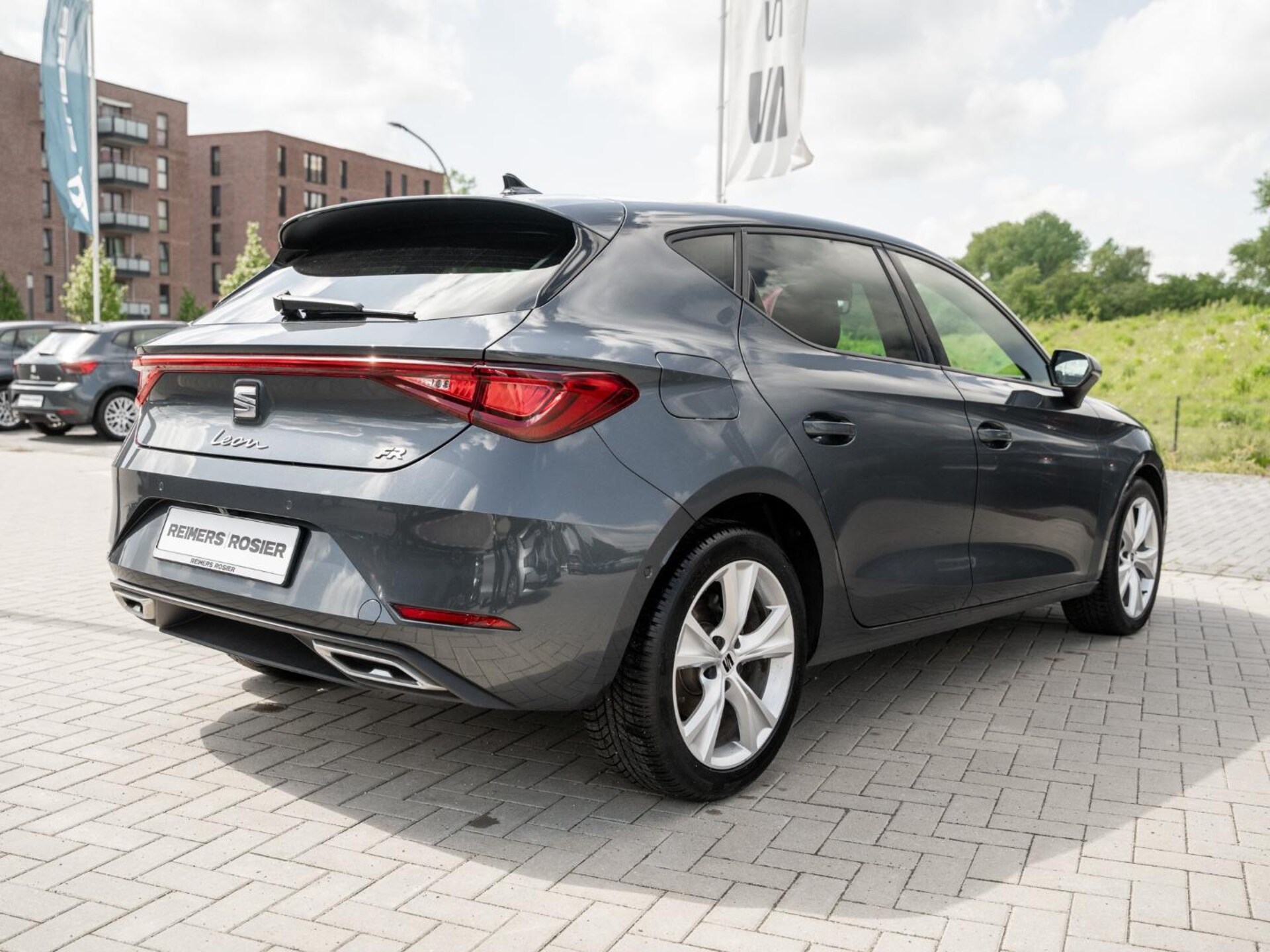 SEAT Leon FR
