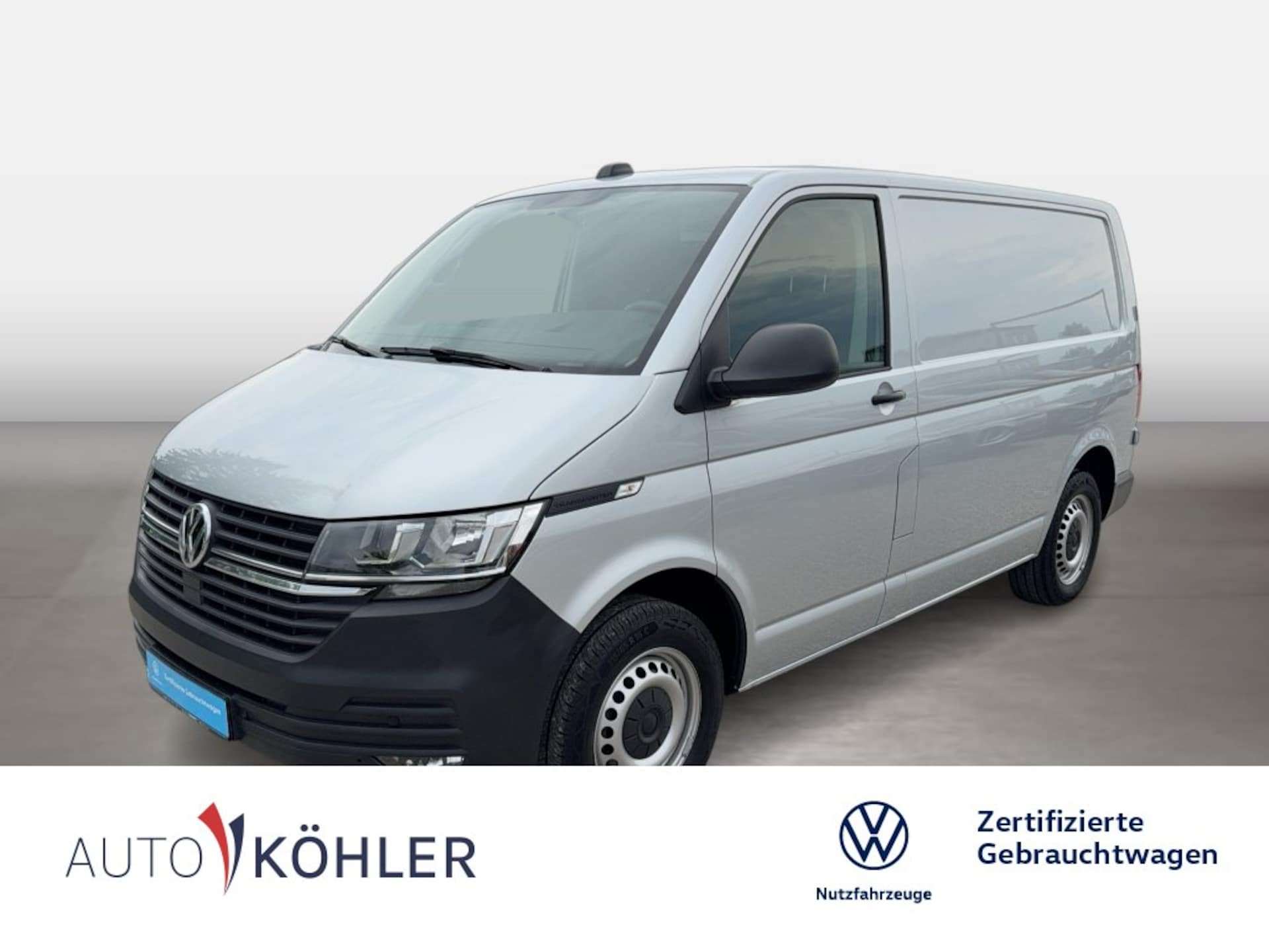 Volkswagen T6.1 Transporter Kasten kurzer Radstand