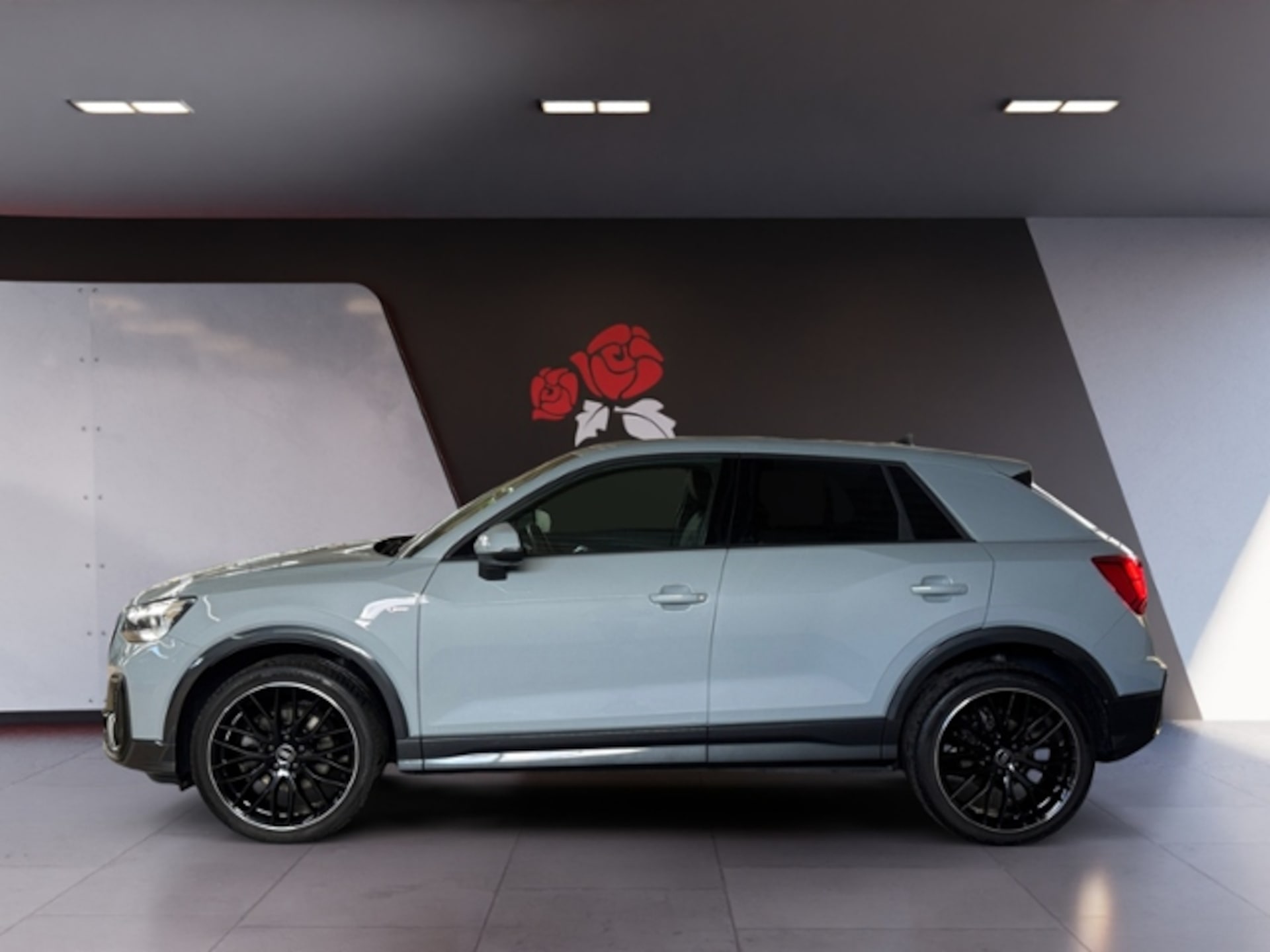 Audi Q2 S line