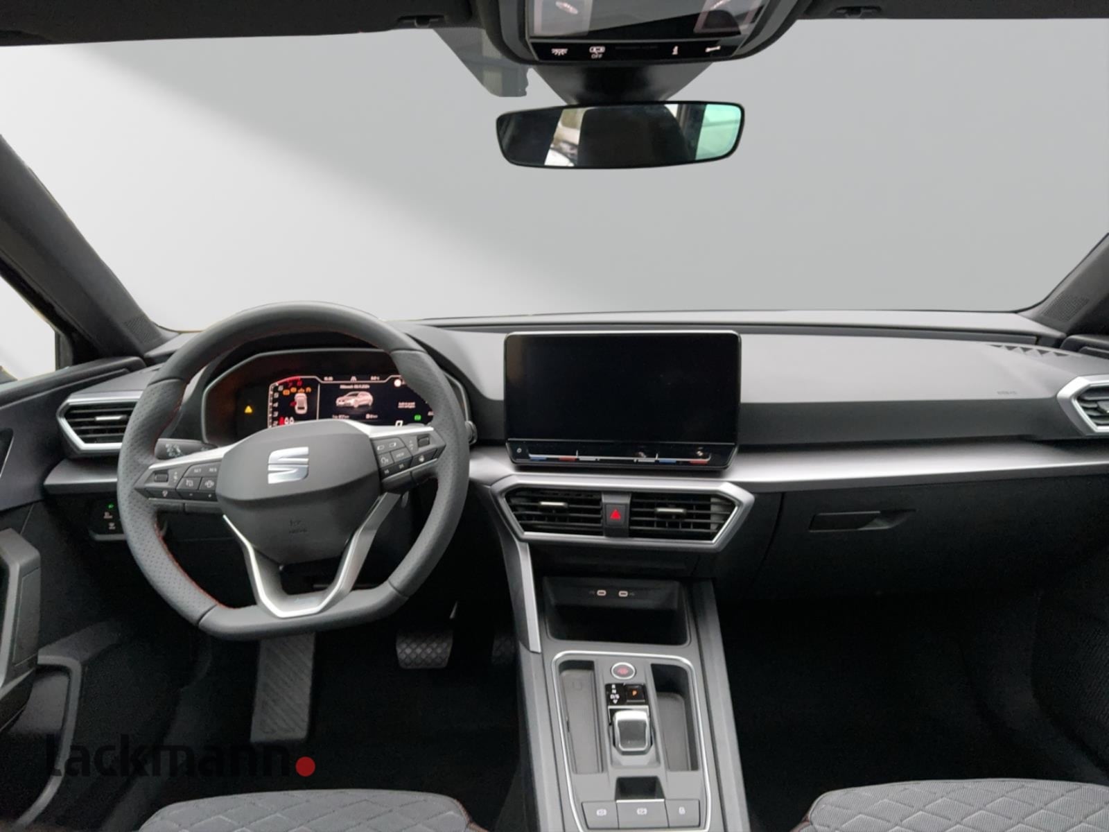 SEAT Leon Sportstourer – Bild 8